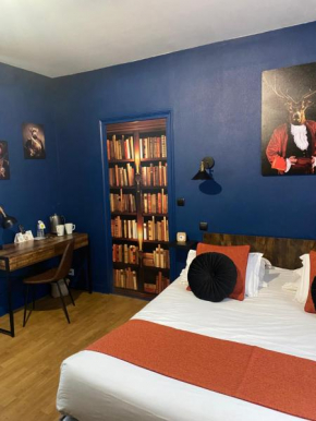 Logis Hôtel Le Cygne